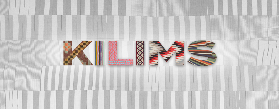 Kilims & Flatweaves