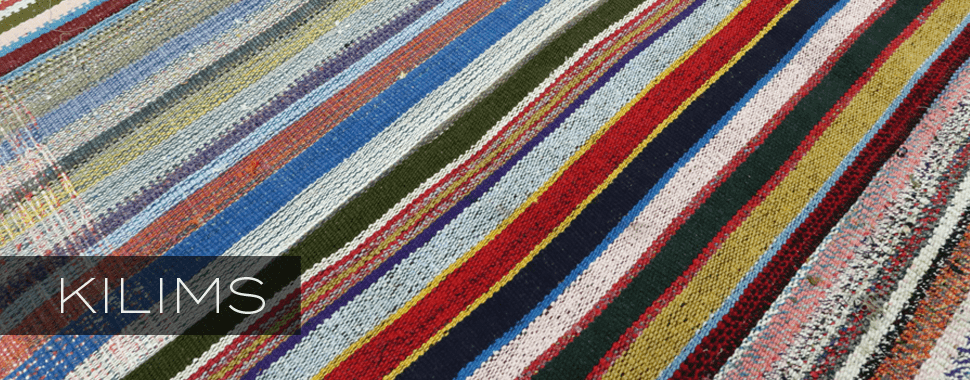 Kilims & Flatweaves