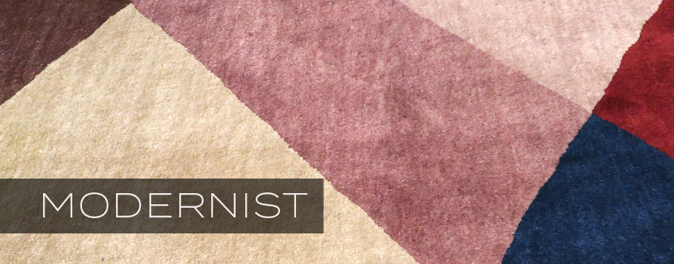 Modernist Rugs