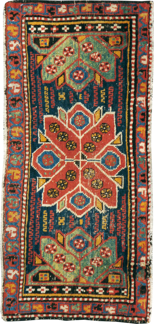 Antique Persian Northwest Rug, No.10003 - Gss