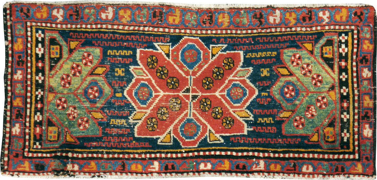 Antique Persian Northwest Rug, No.10003 - Gss