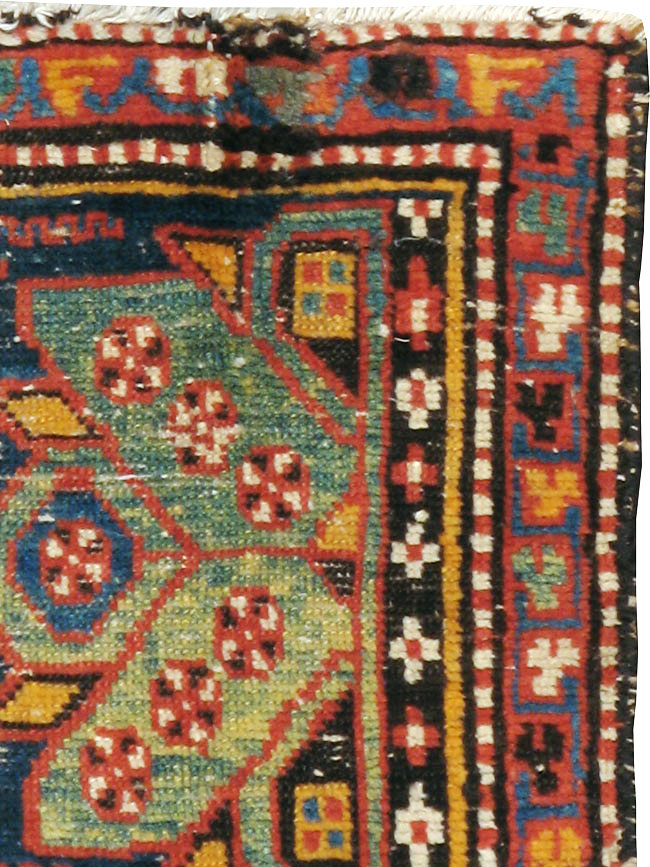 Antique Persian Northwest Rug, No.10003 - Gss