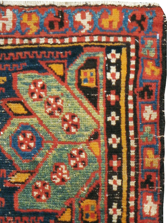 Antique Persian Northwest Rug, No.10003 - Gss