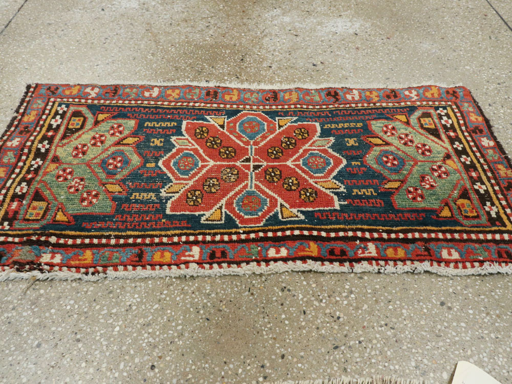 Antique Persian Northwest Rug, No.10003 - Gss