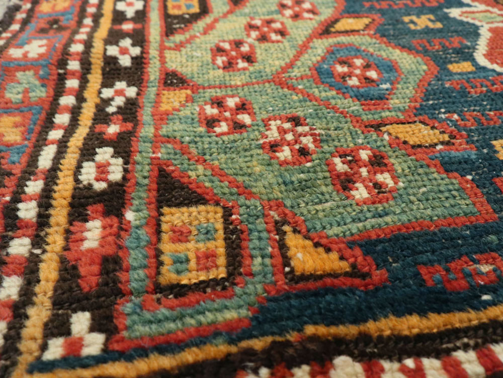 Antique Persian Northwest Rug, No.10003 - Gss