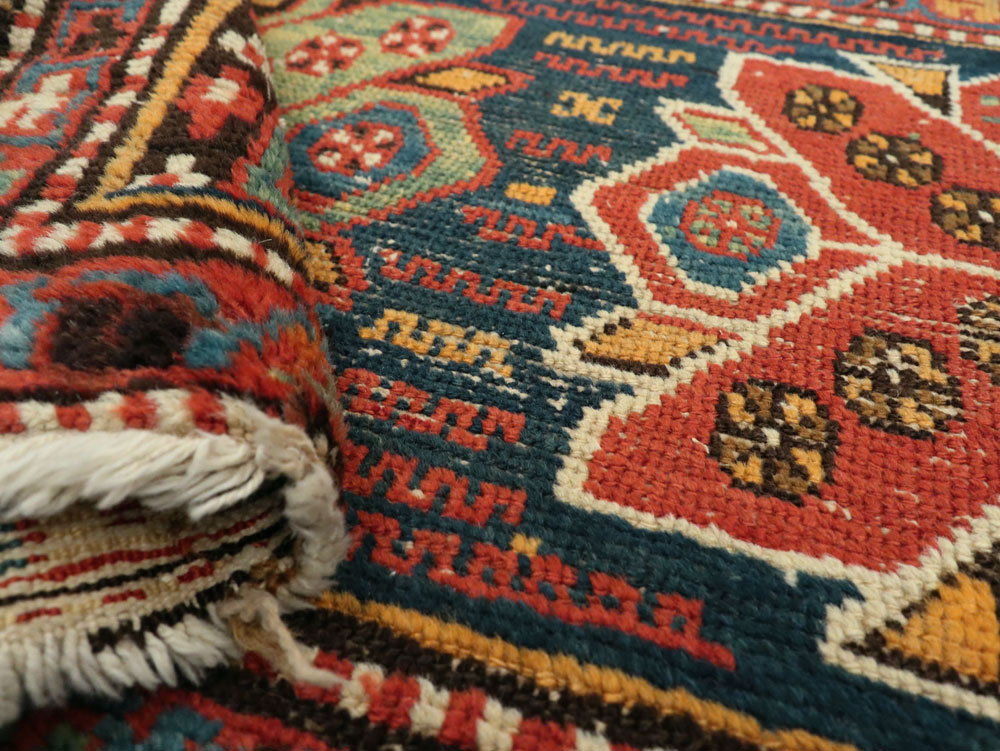 Antique Persian Northwest Rug, No.10003 - Gss