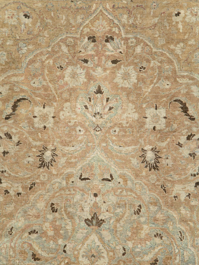 Antique Persian Tabriz Carpet, No.10144 - Gss