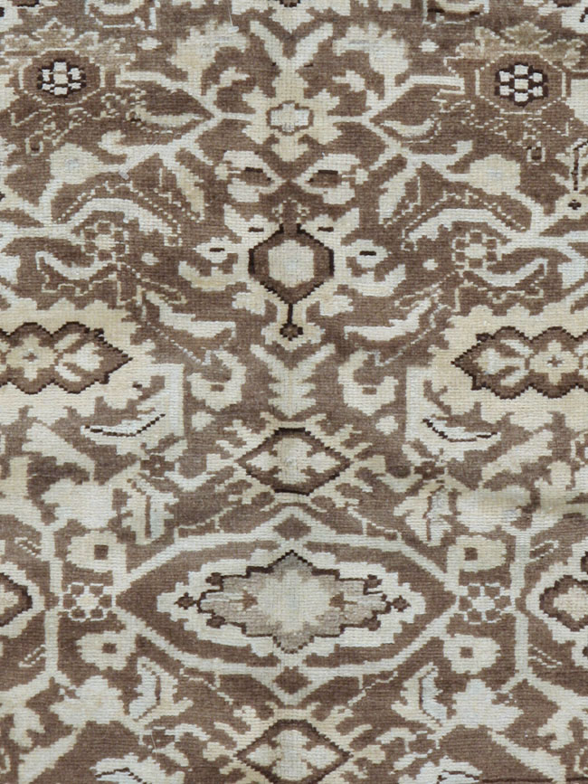 A Malayer  Carpet, No.10150 - Gss