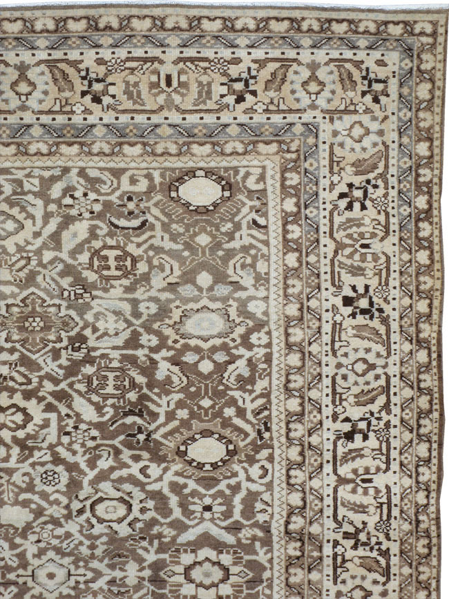 A Malayer  Carpet, No.10150 - Gss