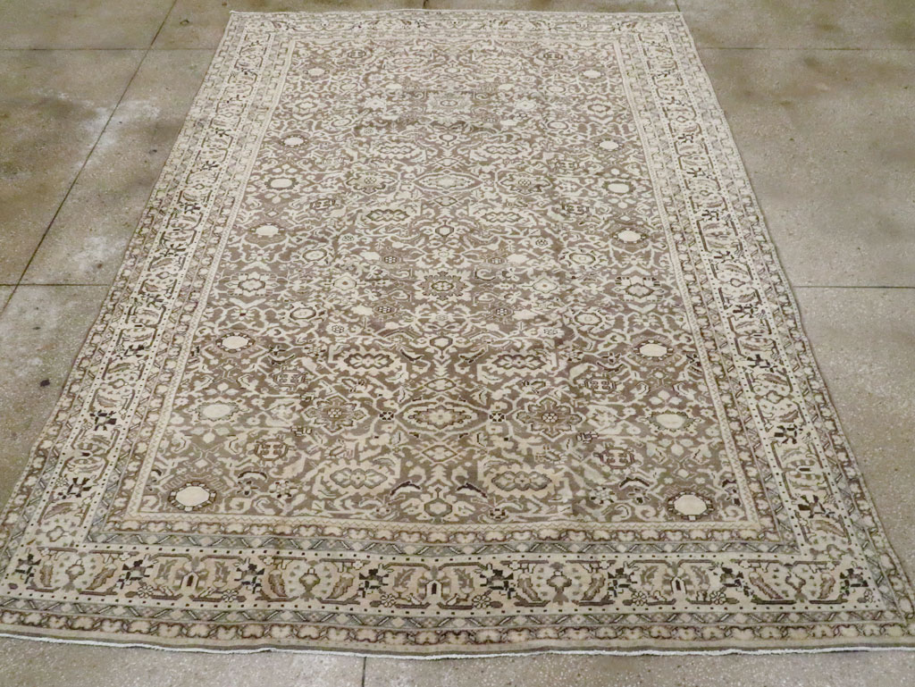 A Malayer  Carpet, No.10150 - Gss