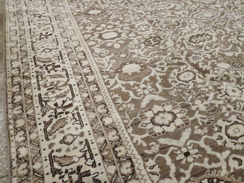 A Malayer  Carpet, No.10150 - Gss