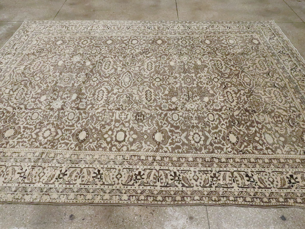 A Malayer  Carpet, No.10150 - Gss