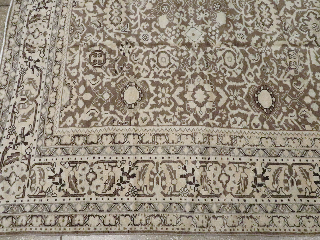 A Malayer  Carpet, No.10150 - Gss