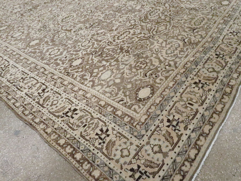 A Malayer  Carpet, No.10150 - Gss