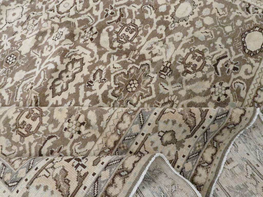 A Malayer  Carpet, No.10150 - Gss