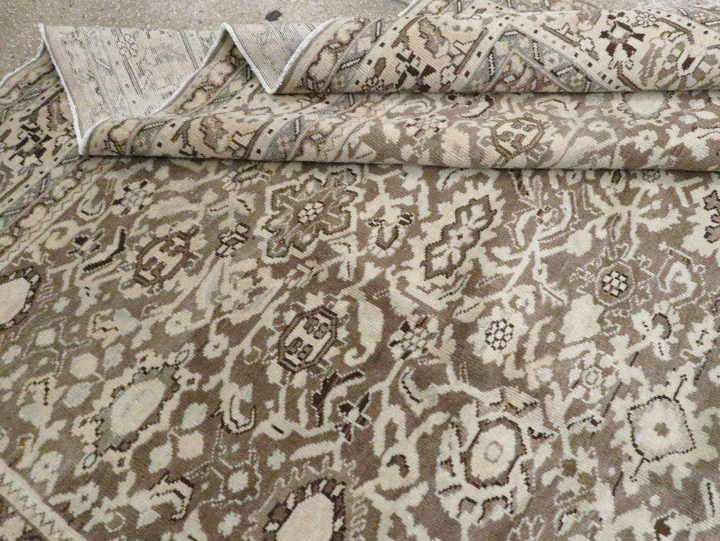 A Malayer  Carpet, No.10150 - Gss