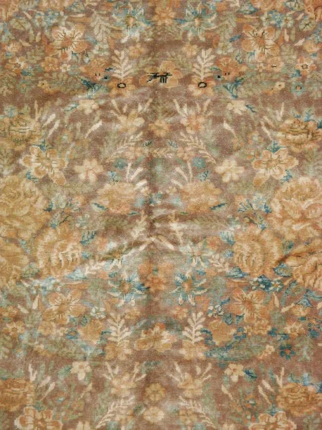 Vintage Caucasian Karabagh Carpet, No.10191 - Gss