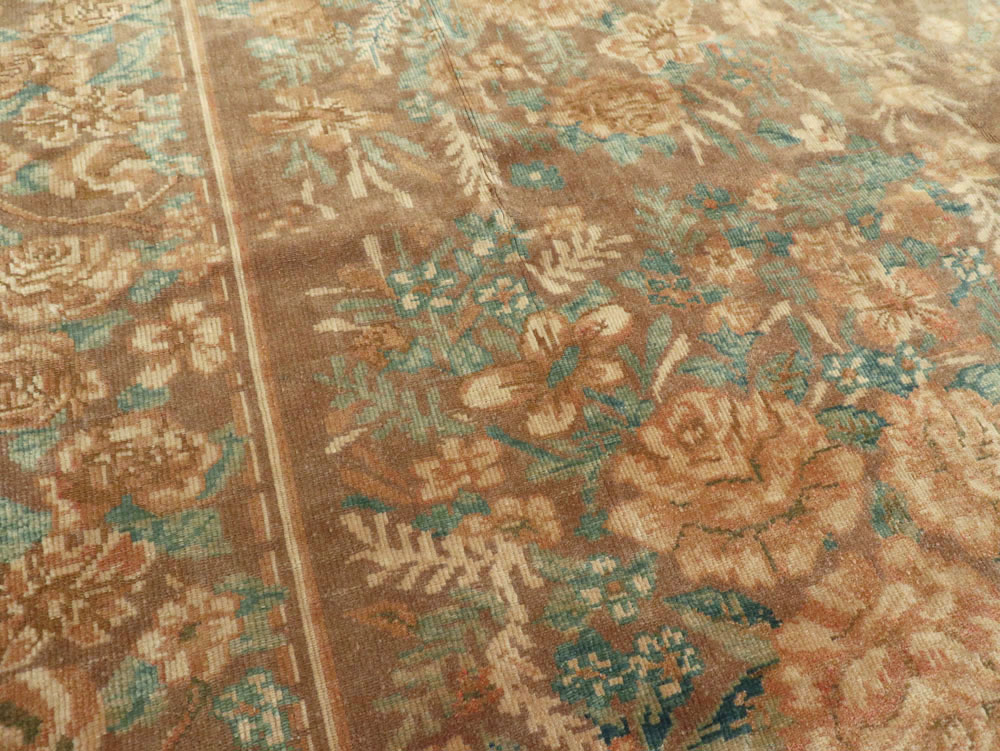 Vintage Caucasian Karabagh Carpet, No.10191 - Gss