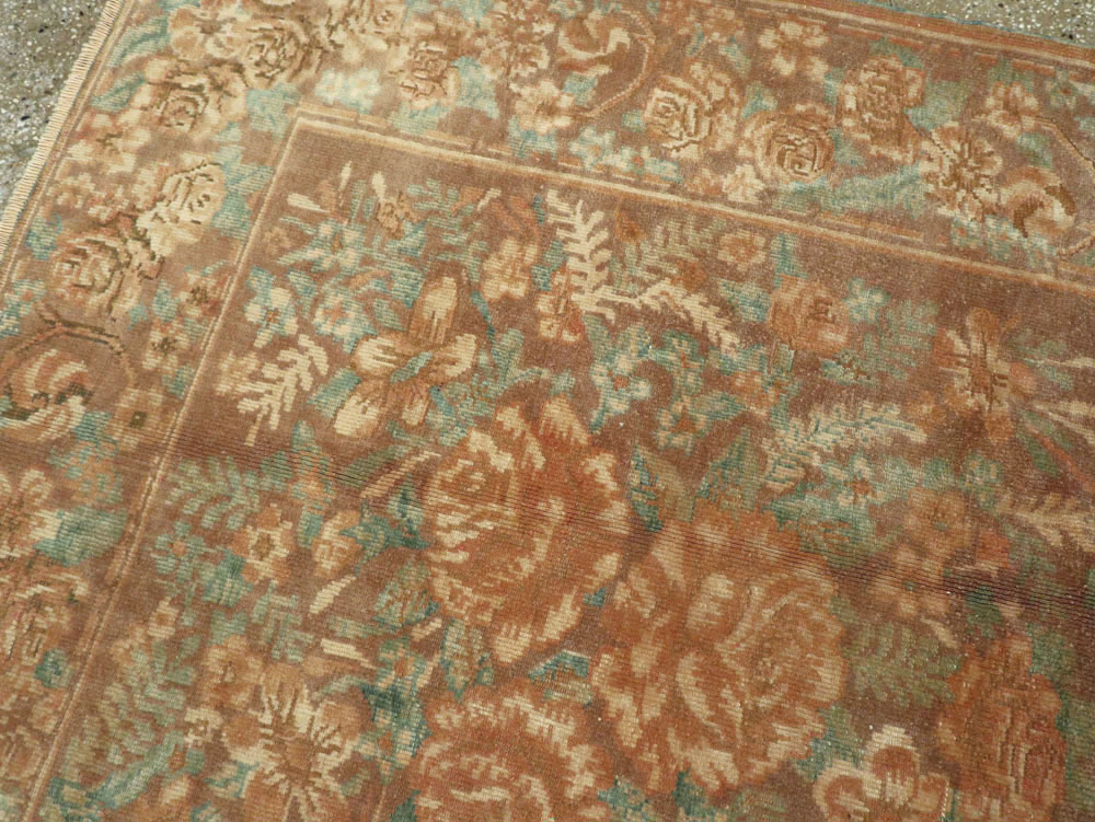 Vintage Caucasian Karabagh Carpet, No.10191 - Gss