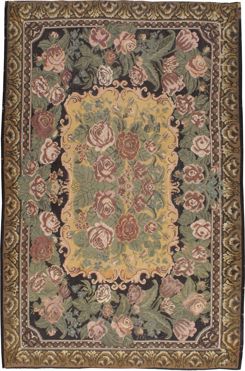 A Bessarabian Carpet, No.10220 - Gss