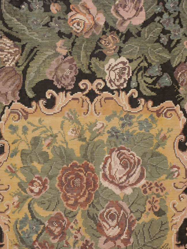 A Bessarabian Carpet, No.10220 - Gss