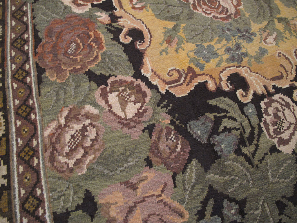A Bessarabian Carpet, No.10220 - Gss