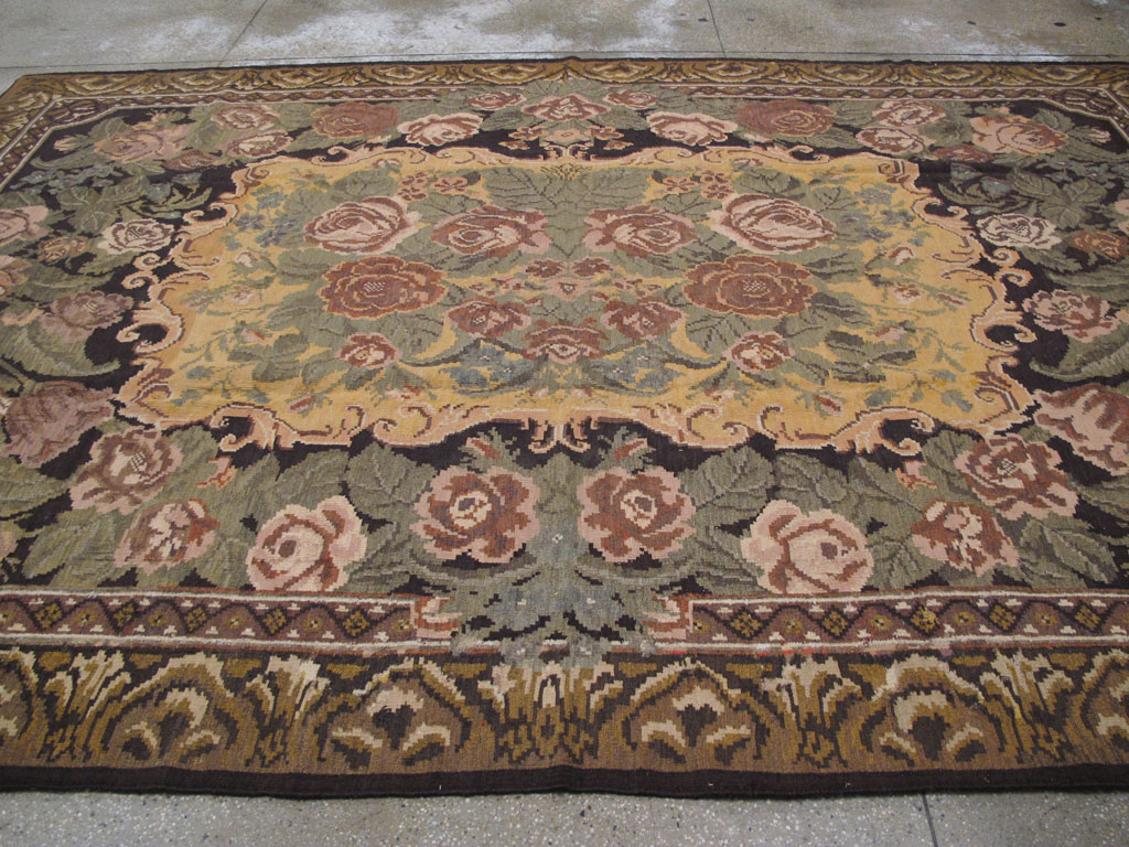 A Bessarabian Carpet, No.10220 - Gss