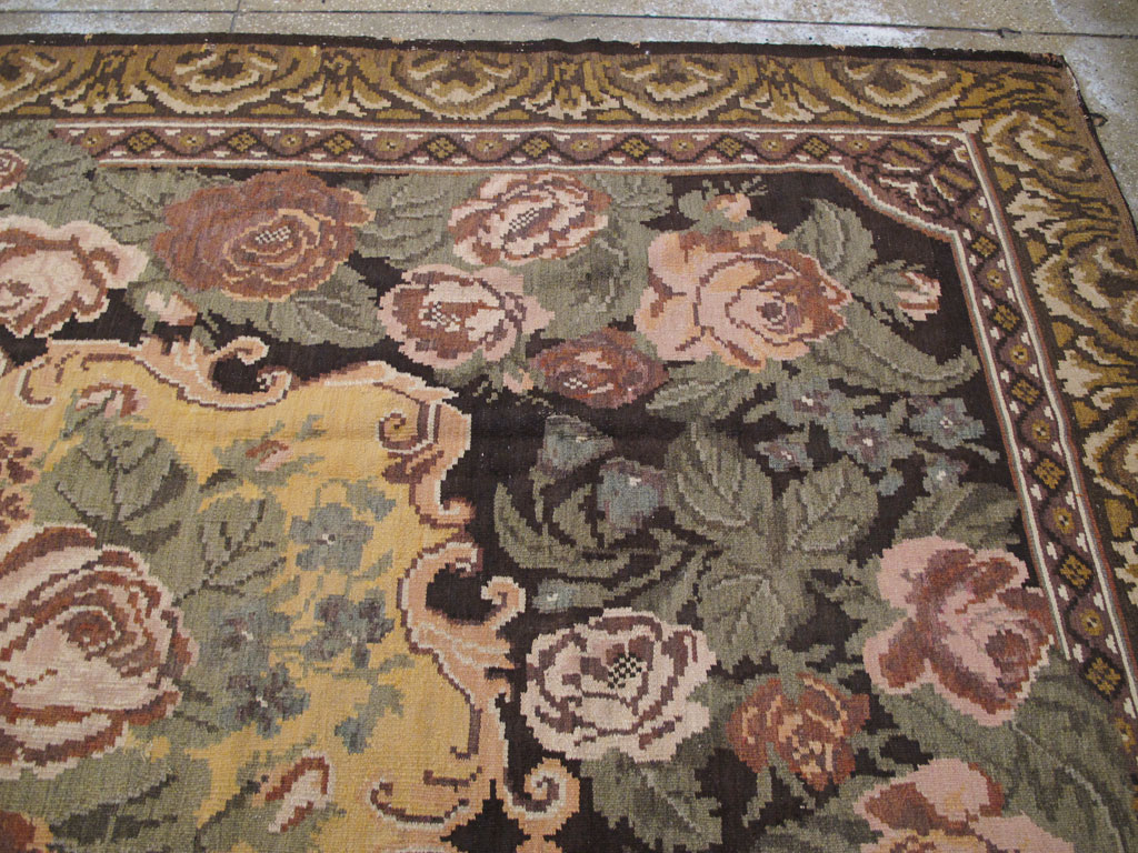 A Bessarabian Carpet, No.10220 - Gss
