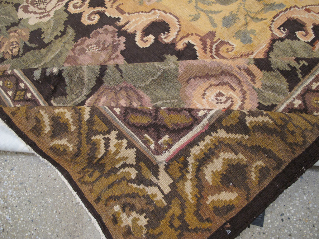 A Bessarabian Carpet, No.10220 - Gss