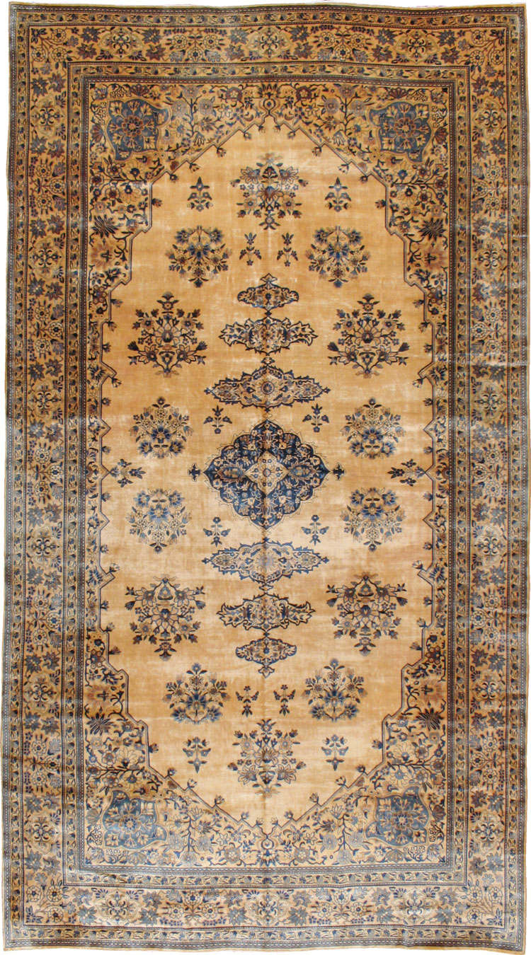 Persian Kashan Carpet, No.10259 - Gss