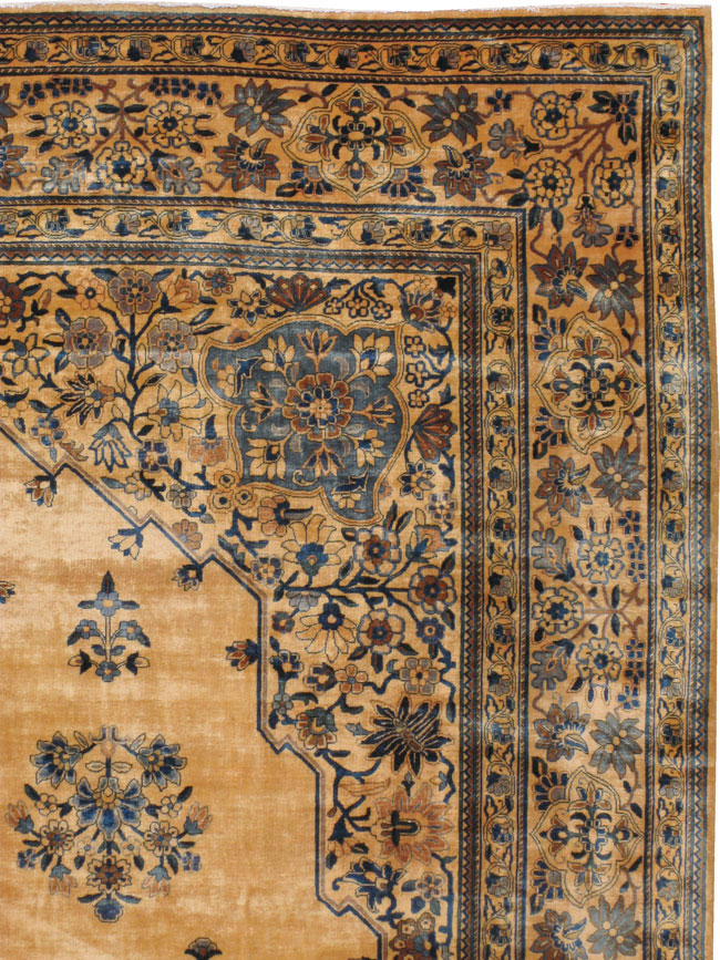 Persian Kashan Carpet, No.10259 - Gss