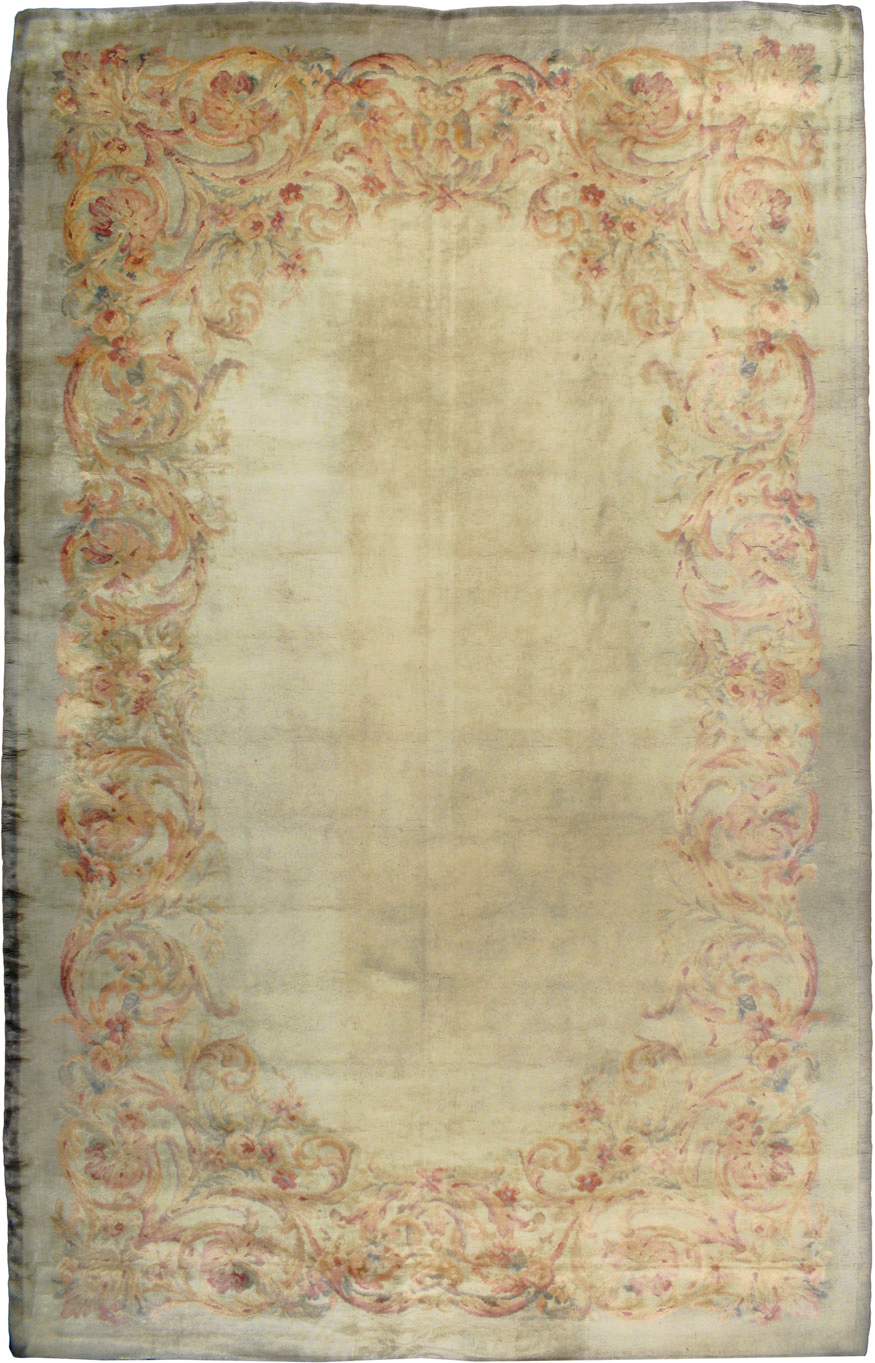 A Savonnerie Carpet, No.10261 - Gss