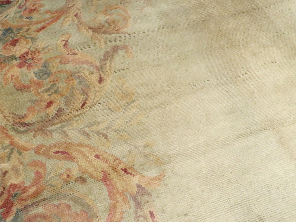 A Savonnerie Carpet, No.10261 - Gss