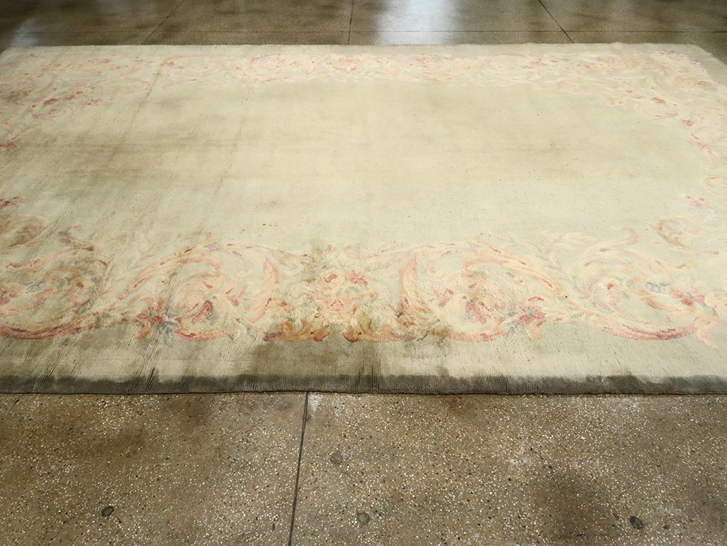 A Savonnerie Carpet, No.10261 - Gss