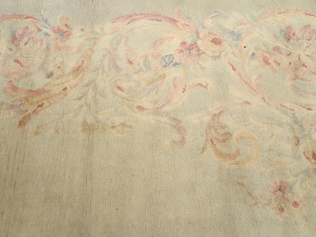 A Savonnerie Carpet, No.10261 - Gss