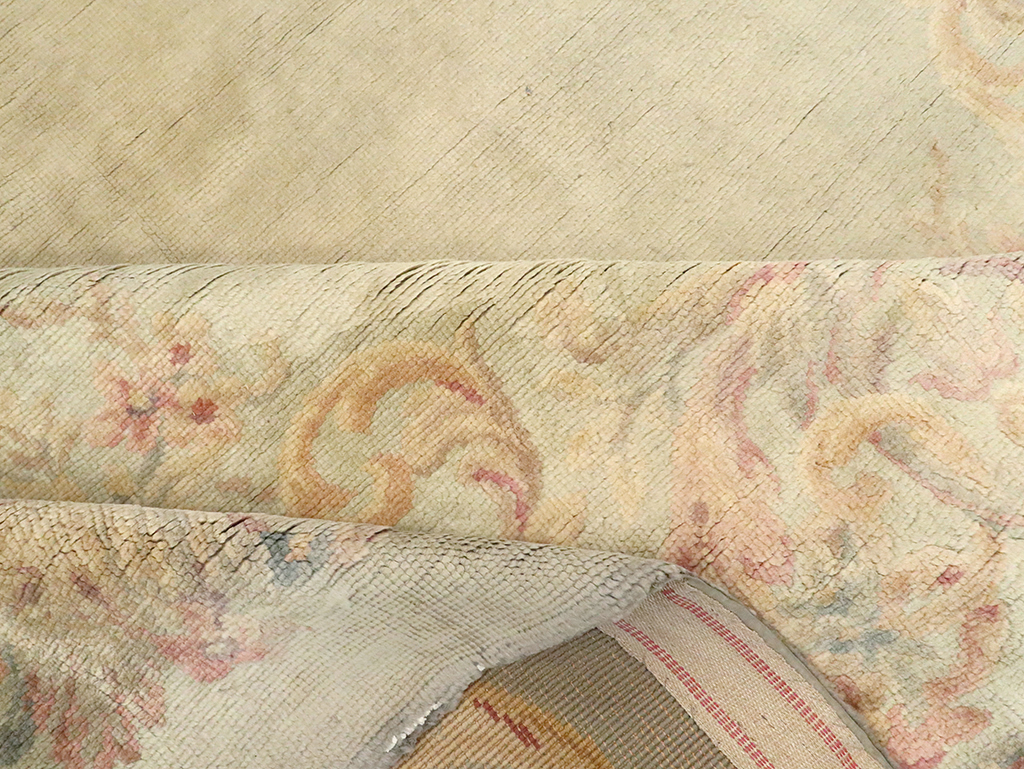 A Savonnerie Carpet, No.10261 - Gss