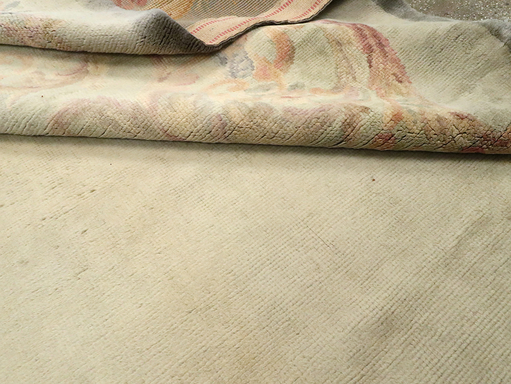 A Savonnerie Carpet, No.10261 - Gss