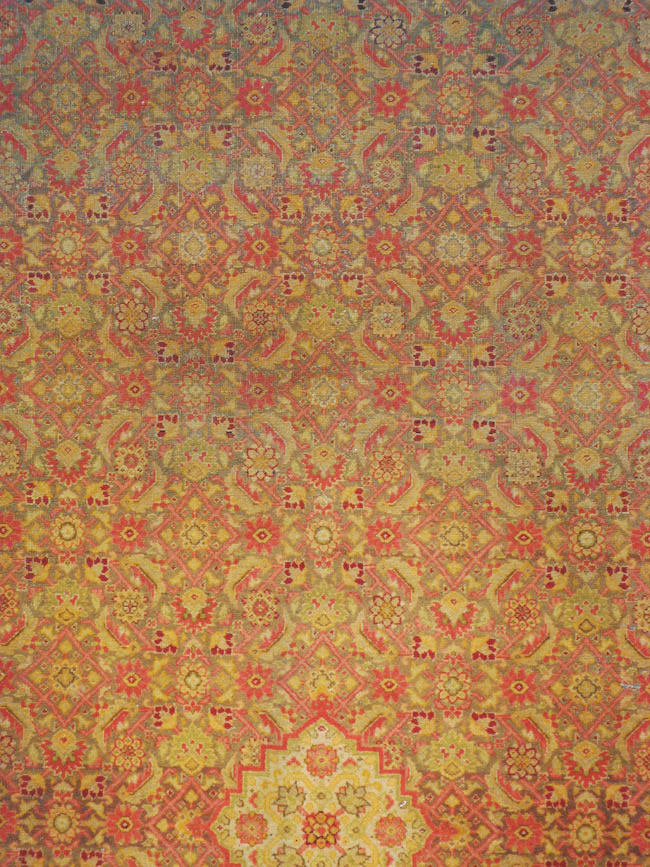 An Amritsar Carpet, No.10296 - Gss
