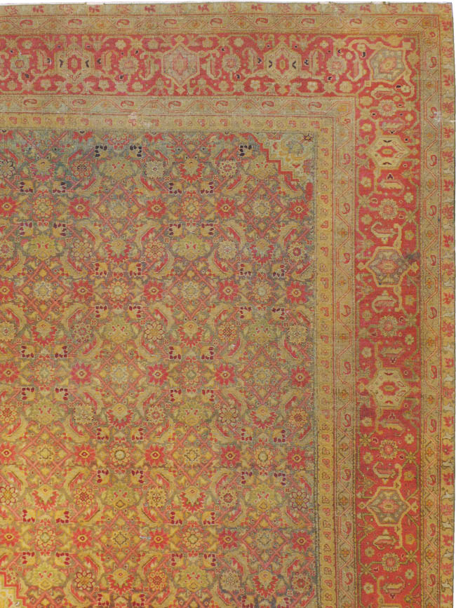 An Amritsar Carpet, No.10296 - Gss