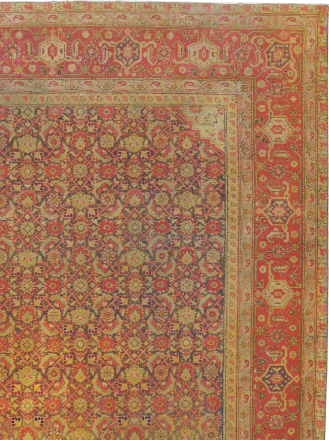 An Amritsar Carpet, No.10296 - Gss