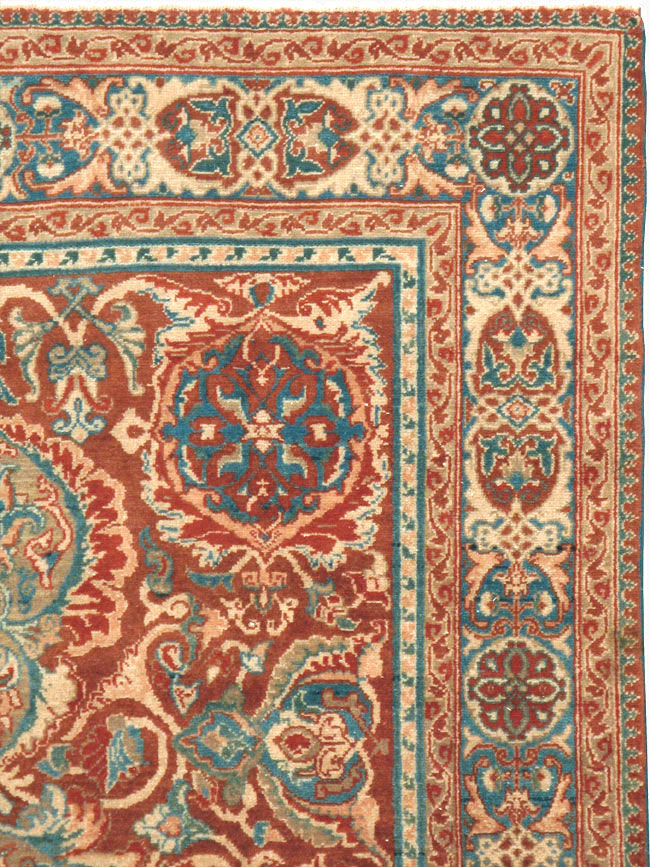 An Agra Rug, No.10317 - Gss