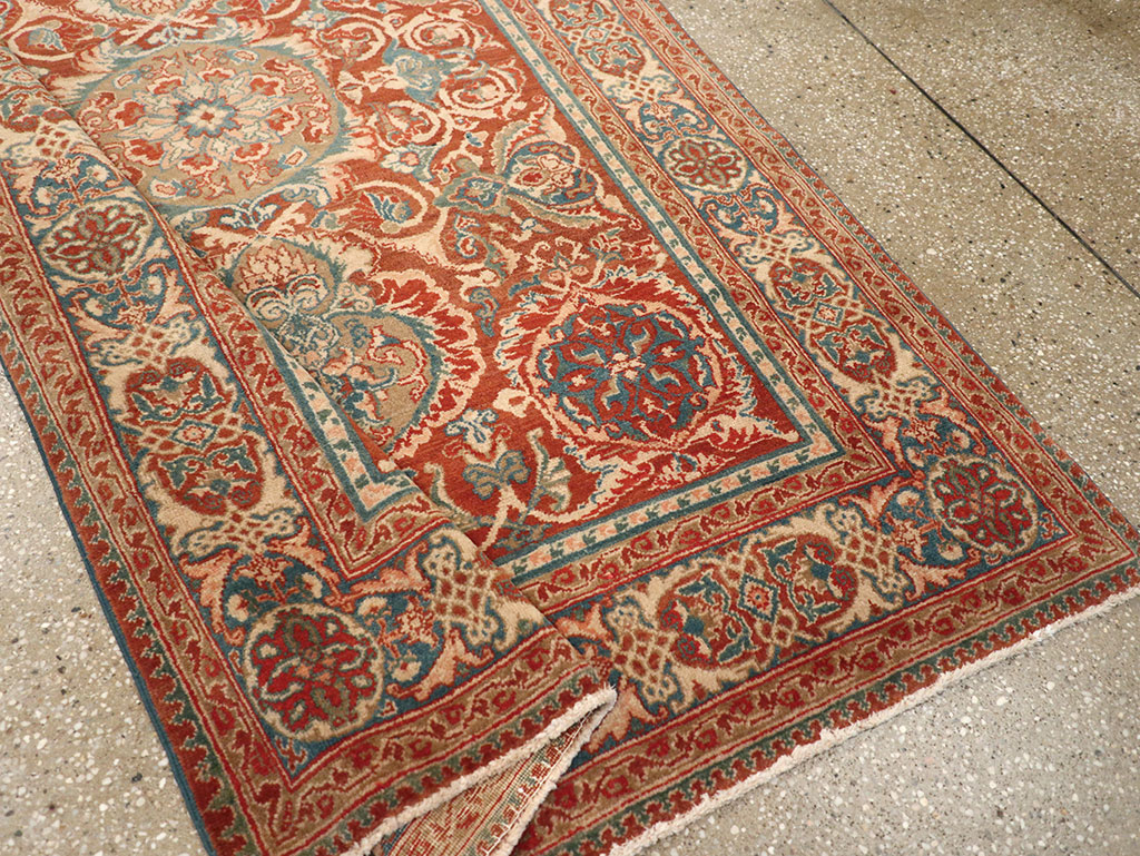 An Agra Rug, No.10317 - Gss