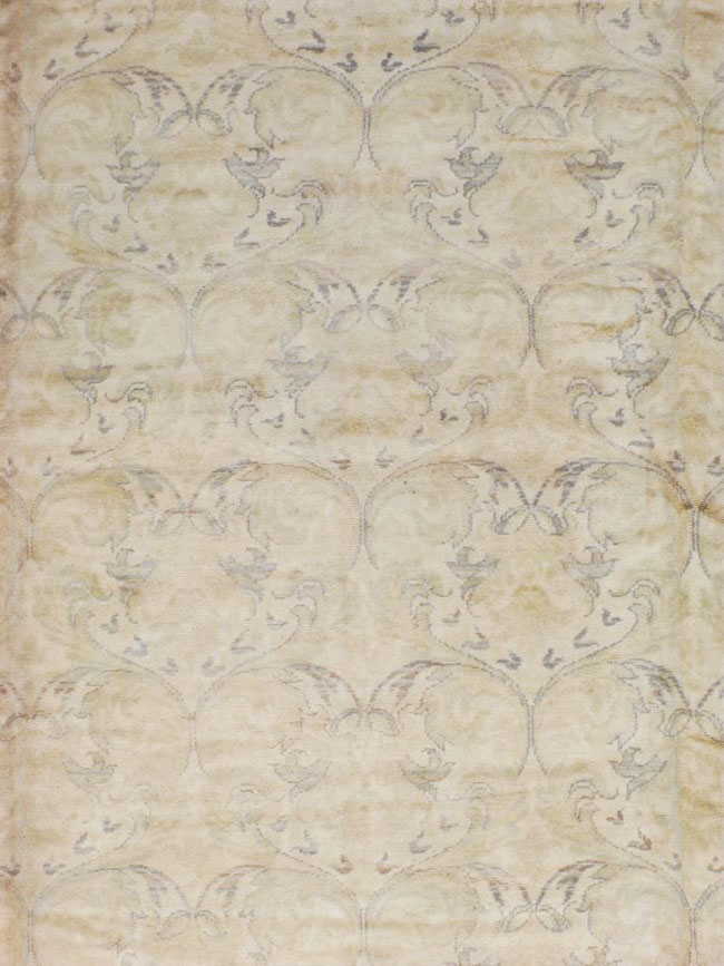 A Cuenca Carpet, No.10434 - Gss