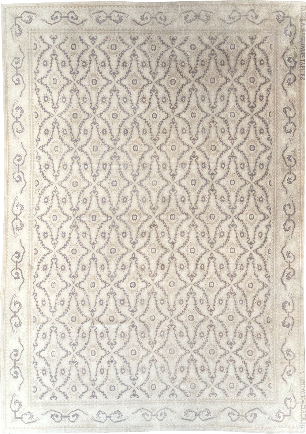 A Cuenca Carpet, No.10464 - Gss
