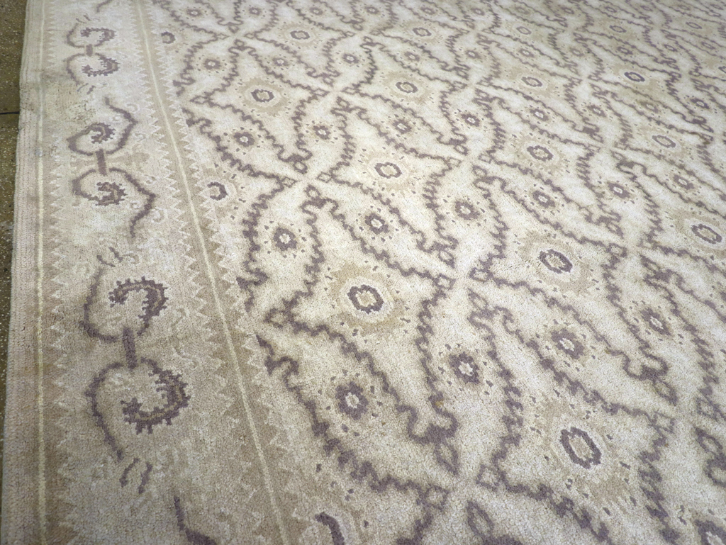 A Cuenca Carpet, No.10464 - Gss
