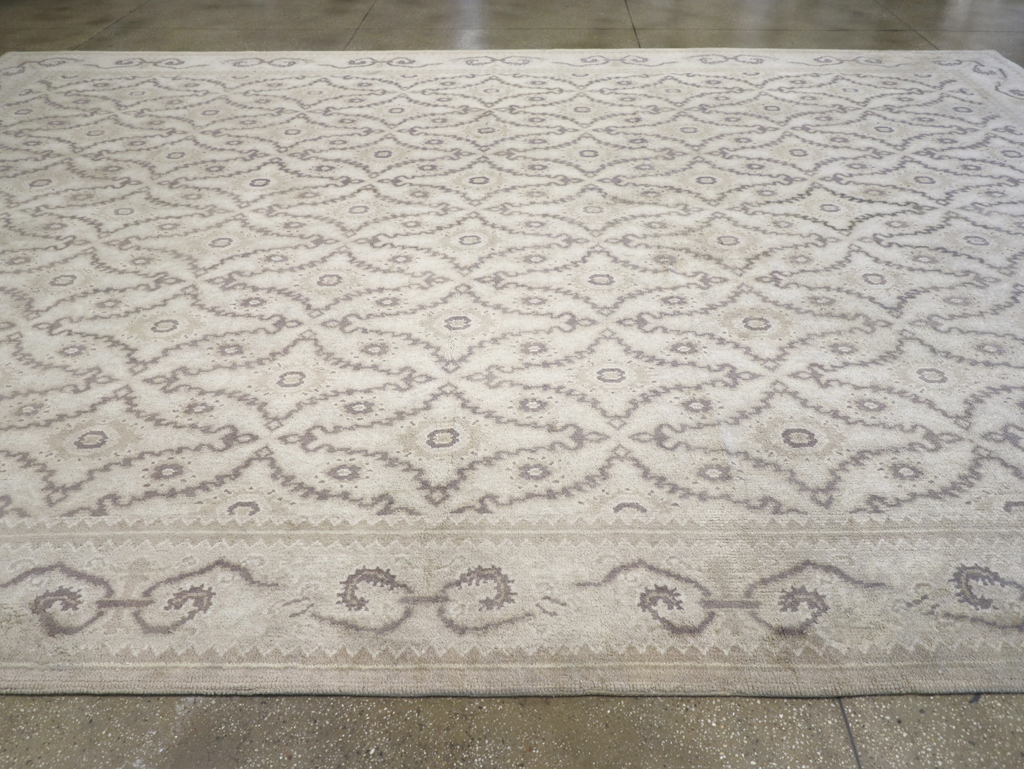 A Cuenca Carpet, No.10464 - Gss