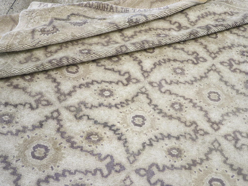 A Cuenca Carpet, No.10464 - Gss