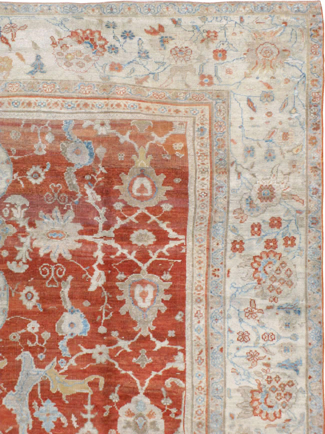 A Sultanabad Carpet, No.10524 - Gss