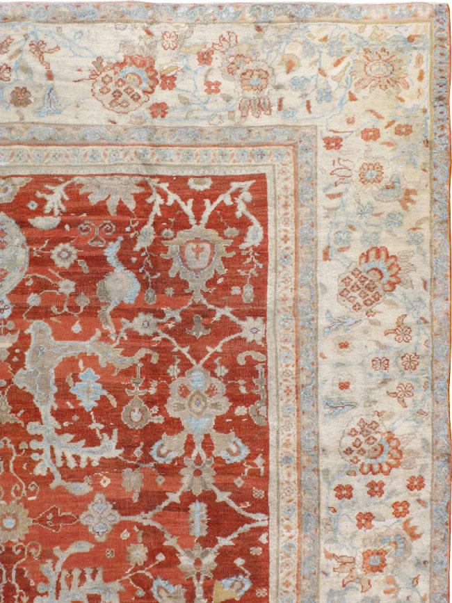 A Sultanabad Carpet, No.10524 - Gss