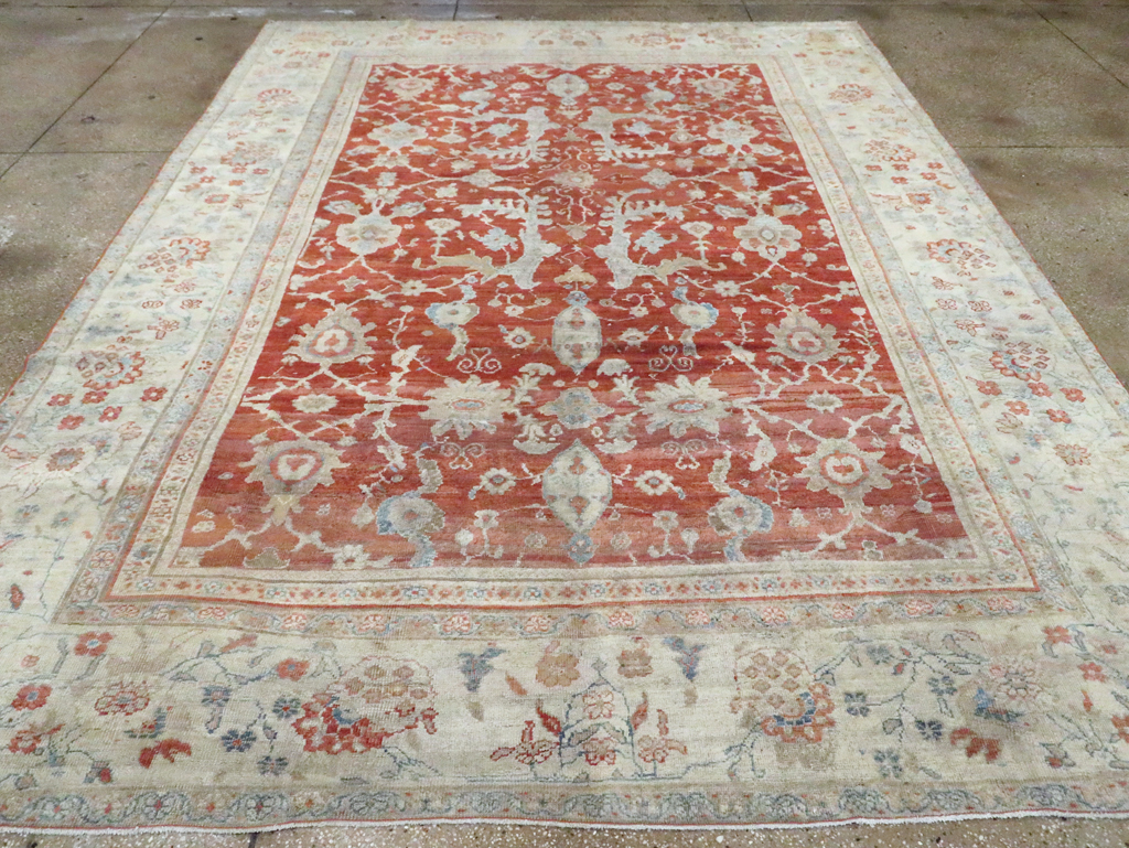 A Sultanabad Carpet, No.10524 - Gss